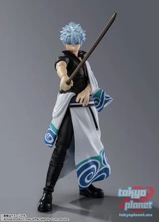 S.H.Figuarts SAKATA GINTOKI