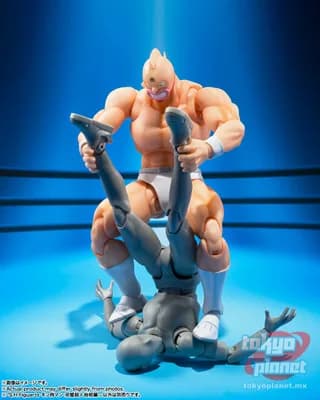 S.H.Figuarts KINNIKUMAN PERFECT ORIGIN ARC