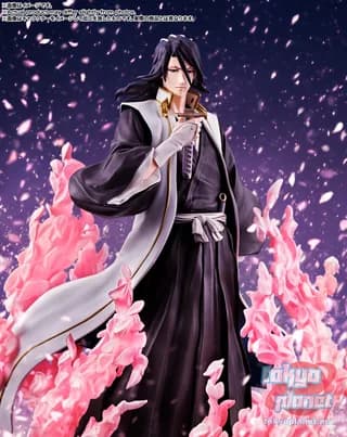 FiguartsZERO Byakuya Kuchiki - The Blood Warfare