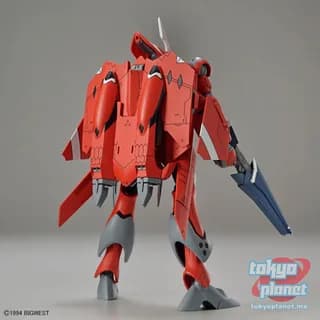 HG 1/100 VF-22S STURMVOGEL Ⅱ (MILIA FARINA JENIUS USE)