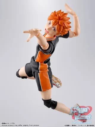 S.H.Figuarts Shoyo Hinata