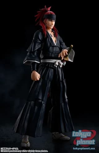 S.H.Figuarts Renji Abarai