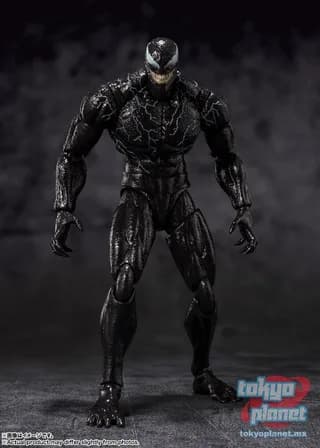 S.H.Figuarts Venom (Venom: The Last Dance)