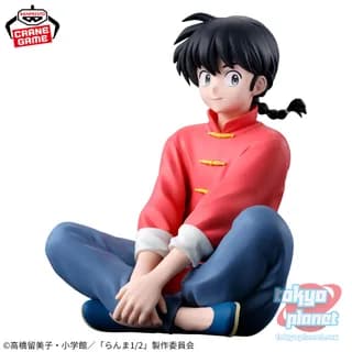 Banpresto Ranma 1⁄2 Ranma Saotome