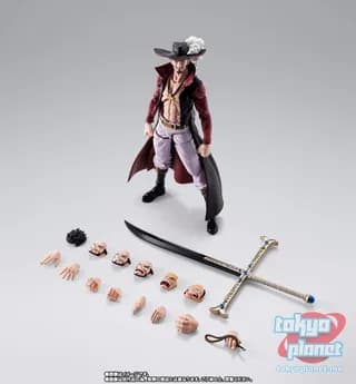 S.H.Figuarts DRACULE MIHAWK  -HAWKEYE-