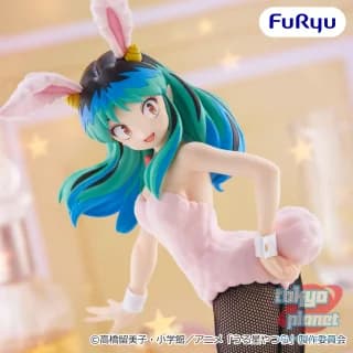 Furyu Urusei Yatsura  BiCute Bunnies Figure Lum