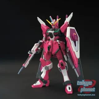 HGCE 1/144 INFINITE JUSTICE GUNDAM