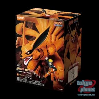 Blokees Naruto Legend Edition Kurama