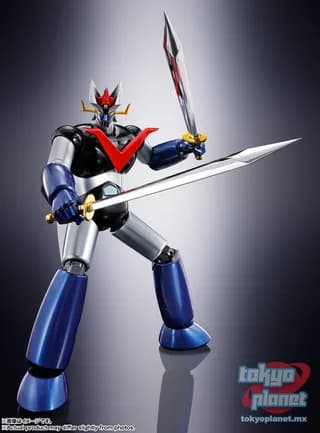 SOC GX-111 GREAT MAZINGER KAKUMEI SHINKA