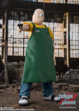 S.H.Figuarts TARO SAKAMOTO