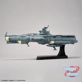 1/1000 EFCF Asuka Class Fast Combat Support Tender/Amphibious Assault Ship DX