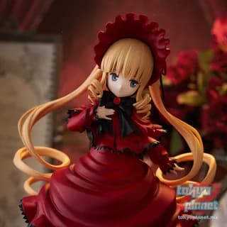Furyu Rozen Maiden Trio-Try-iT Figure Shinku