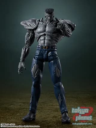 S.H.Figuarts Younger Toguro 100