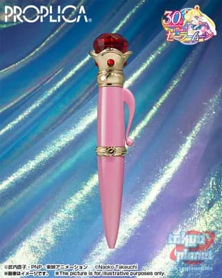 Proplica Transformation Brooch & Disguise Pen Set - Brilliant Color Edition