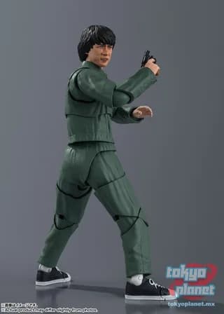 S.H.Figuarts CHAN INSPECTOR (NEW POLICE STORY)