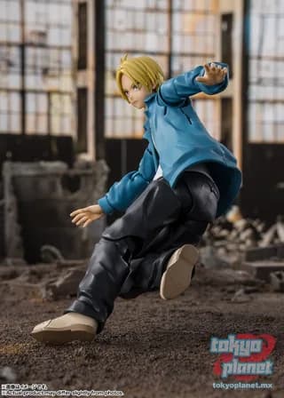S.H.Figuarts SHIN ASAKURA
