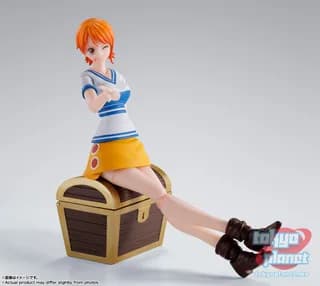 S.H.Figuarts Nami -Romance Dawn