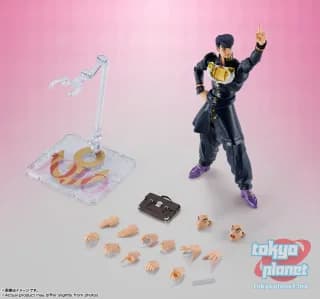 S.H.Figuarts Josuke Higashikata