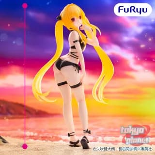 Furyu To Love Ru Trio-Try-iT Konjiki no Yami