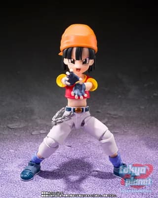 S.H.Figuarts PAN & GILL (DRAGON BALL GT)