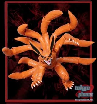 Blokees Naruto Legend Edition Kurama