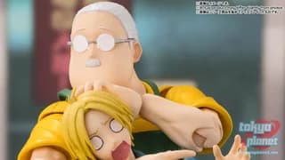S.H.Figuarts SHIN ASAKURA