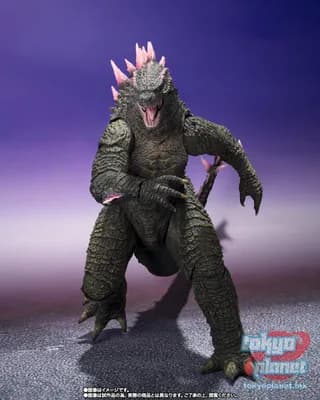 S.H.MonsterArts GODZILLA Evolved  FROM GODZILLA x KONG: THE NEW EMPIRE [2024]