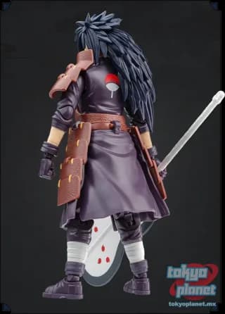 Blokees Naruto Champion Class 05 Madara Uchiha (Reanimation Jutsu)