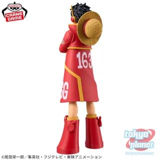 Banpresto ONE PIECE DXF THE GRANDLINE SERIES MONKEY D.LUFFY