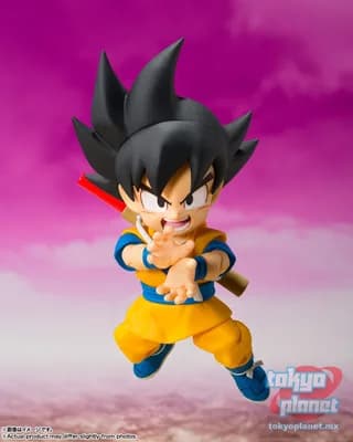 S.H.Figuarts SON GOKU MINI DAIMA