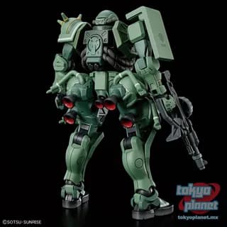 HG 1/144 ZAKU (GQ)