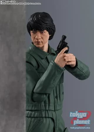 S.H.Figuarts CHAN INSPECTOR (NEW POLICE STORY)