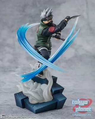 Figuarts ZERO [EXTRA BATTLE] Kakashi Hatake - Conclusion with one once called a friend