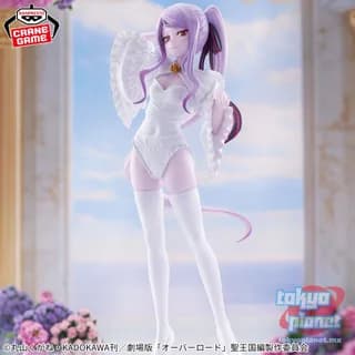 Banpresto GLITTER&GLAMOURS SHALLTEAR WEDDING ver.