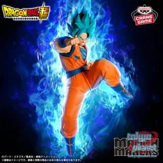 Banpresto MATCH MAKERS SON GOKU (VS GOKU BLACK)