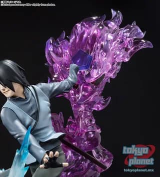 FiguartsZERO SASUKE UCHIHA -BORUTO- KIZUNA Relation