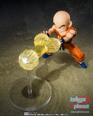 S.H.Figuarts KRILLIN SON GOKUS OLD FRIEND