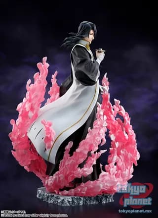 FiguartsZERO Byakuya Kuchiki - The Blood Warfare