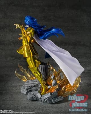 Figuarts Zero Touche Metallique GEMINI SAGA