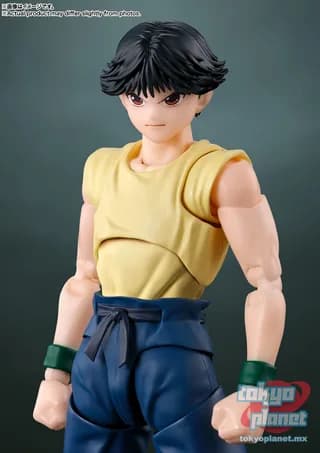 S.H.Figuarts Yusuke Urameshi