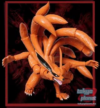 Blokees Naruto Legend Edition Kurama