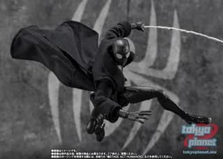 S.H.Figuarts SPIDER-MAN NOIR & SPIDER-HAM
