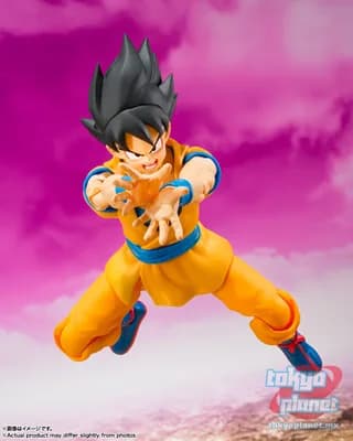 S.H. Figuarts SON GOKU DAIMA