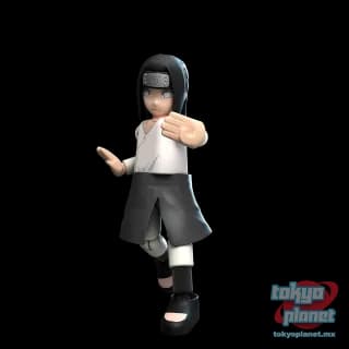 Blokees Naruto Galaxy Version 02 The Place The Leaves Dance  9 in 1