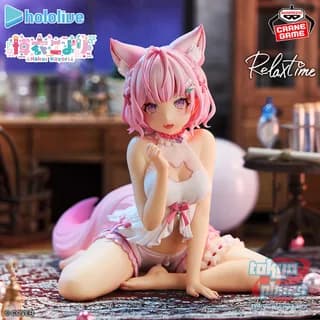 Banpresto HOLOLIVE IF Relax time Hakui Koyori