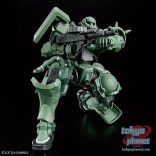 HG 1/144 ZAKU (GQ)