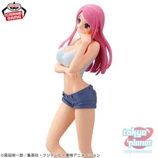 Banpresto ONE PIECE GLITTER&GLAMOURS JEWELRY BONNEY II
