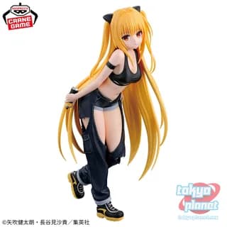 Banpresto To LOVEru DARKNESS GLITTER&GLAMOURS  Konjiki no Yami Street ver.