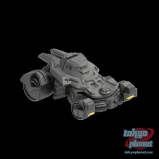 DC Defender Version 01 Legendary Batman Assemble  12 in 1