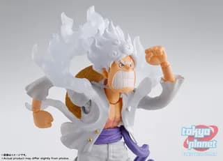 S.H.Figuarts MONKEY.D.LUFFY GEAR5